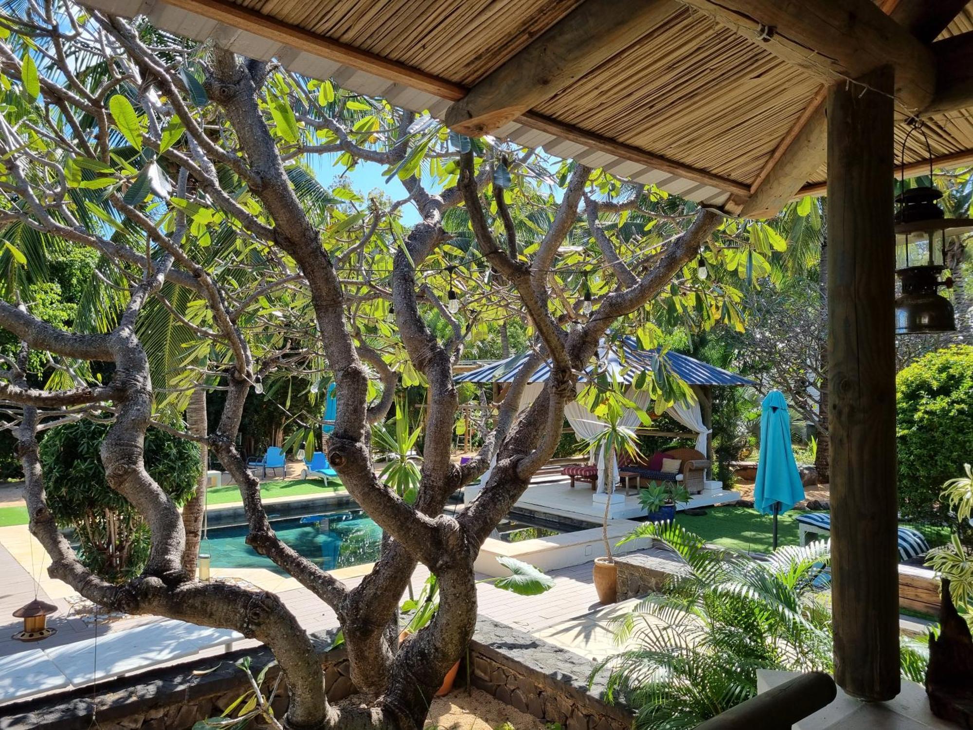 Shanti Ghar Guest House Tamarin Ngoại thất bức ảnh