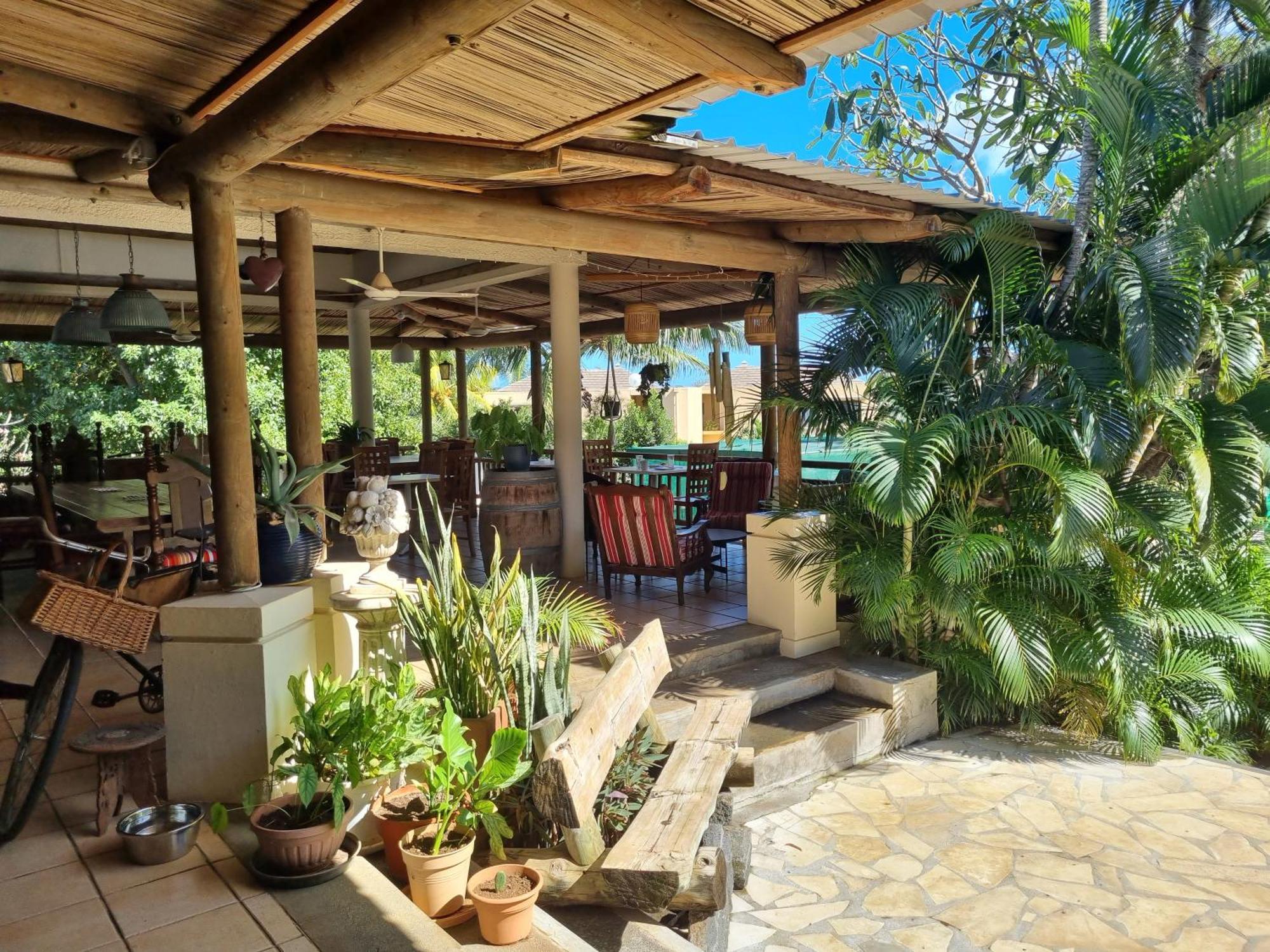 Shanti Ghar Guest House Tamarin Ngoại thất bức ảnh