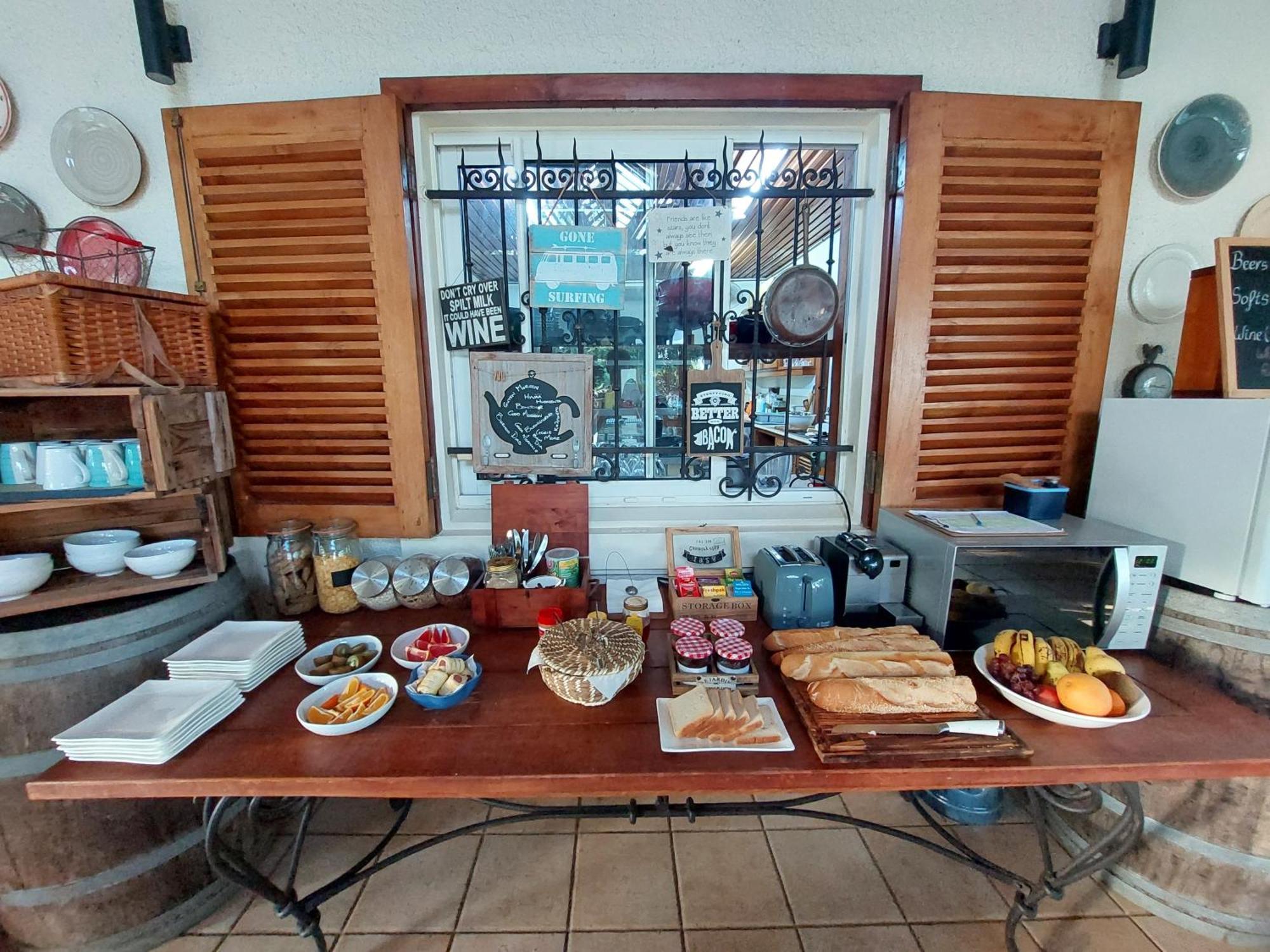 Shanti Ghar Guest House Tamarin Ngoại thất bức ảnh