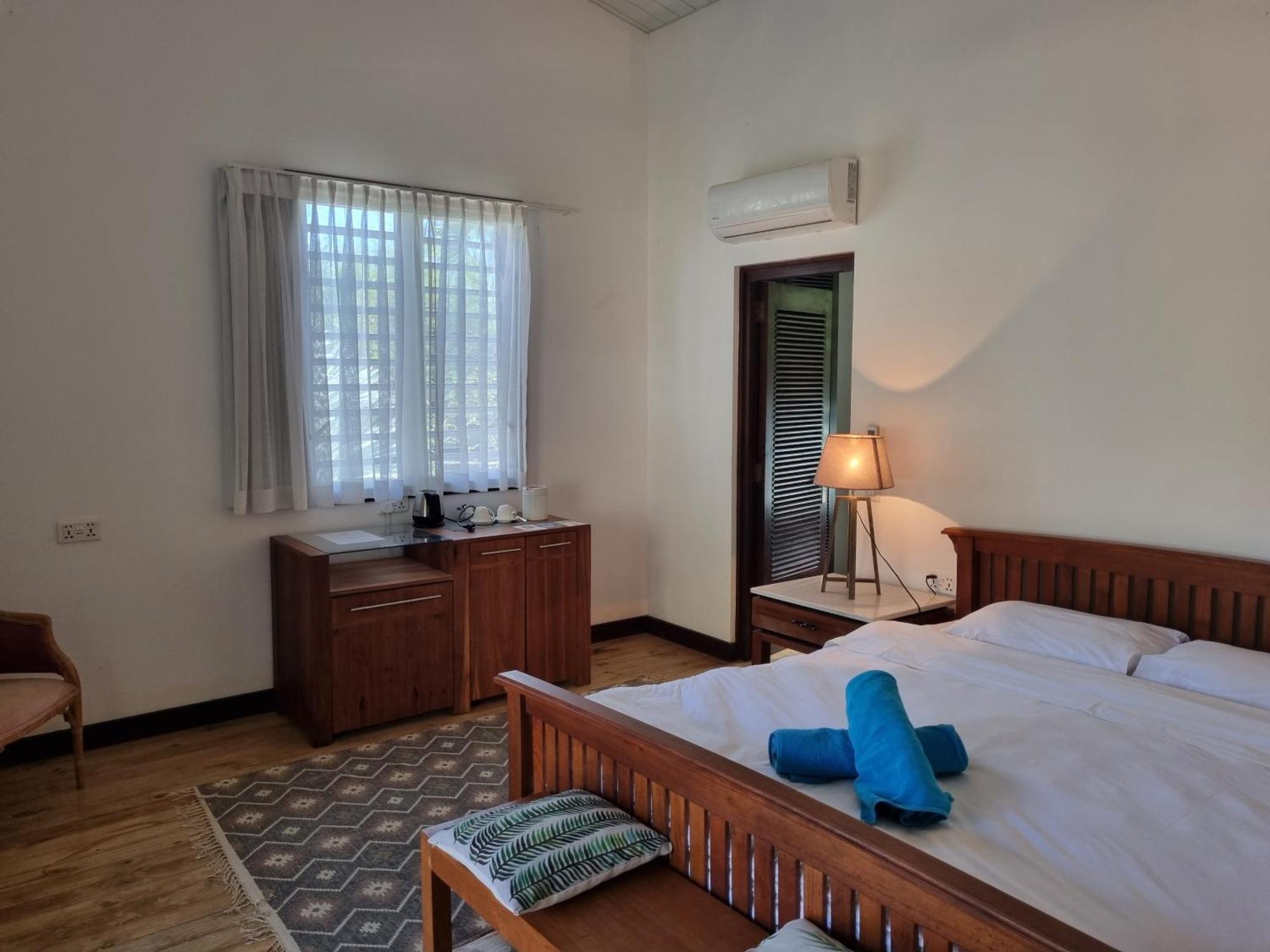 Shanti Ghar Guest House Tamarin Ngoại thất bức ảnh