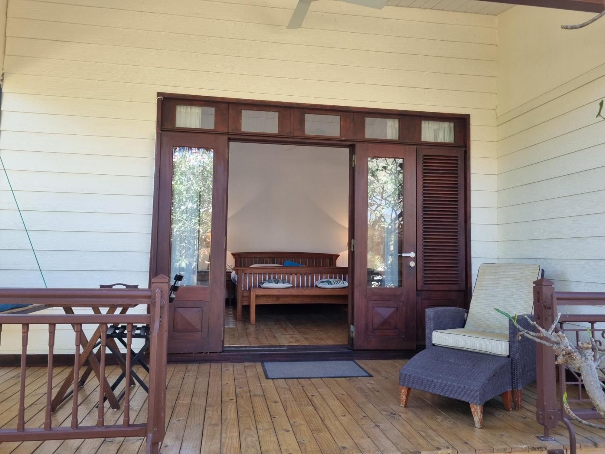 Shanti Ghar Guest House Tamarin Ngoại thất bức ảnh