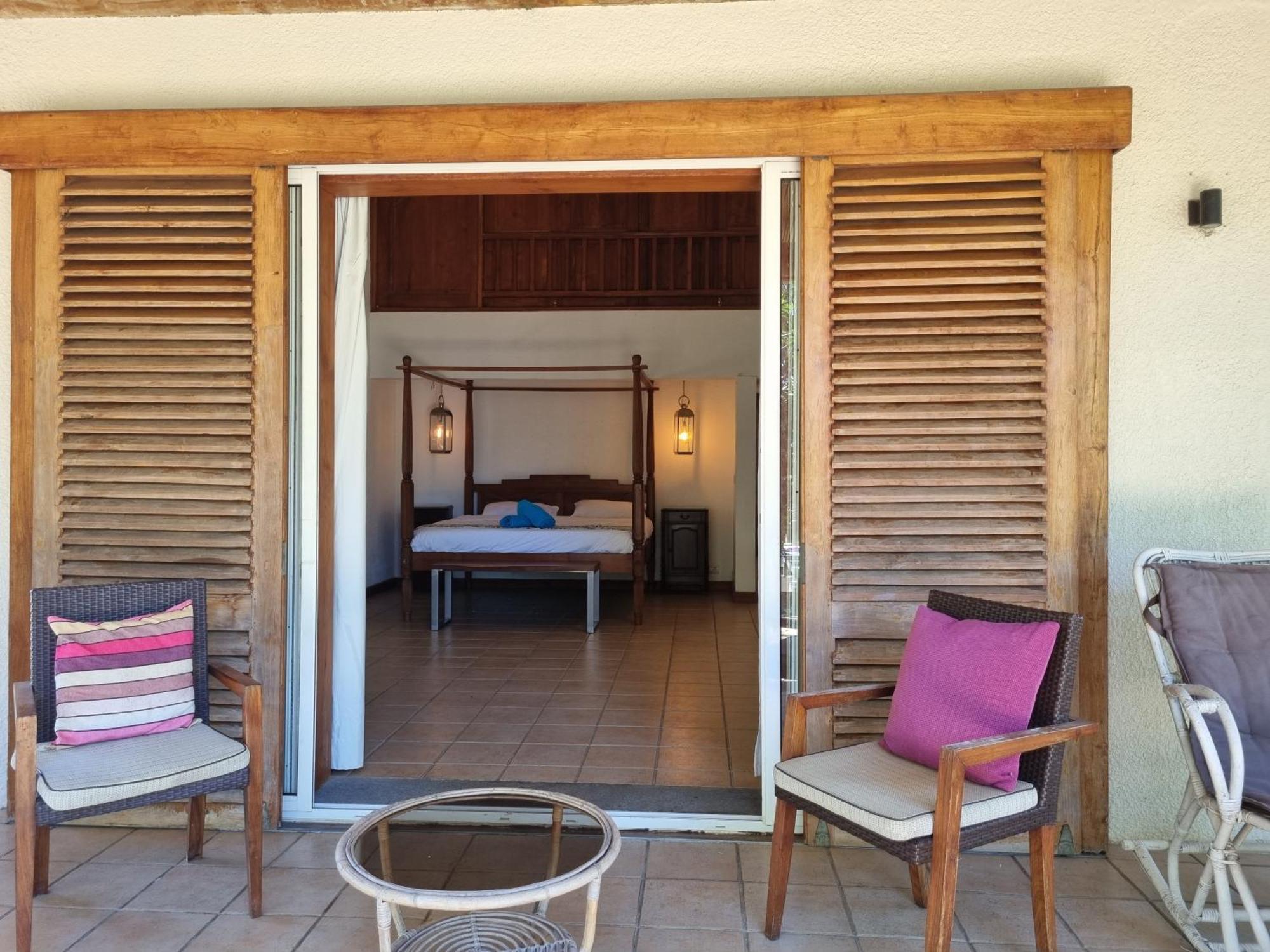 Shanti Ghar Guest House Tamarin Ngoại thất bức ảnh