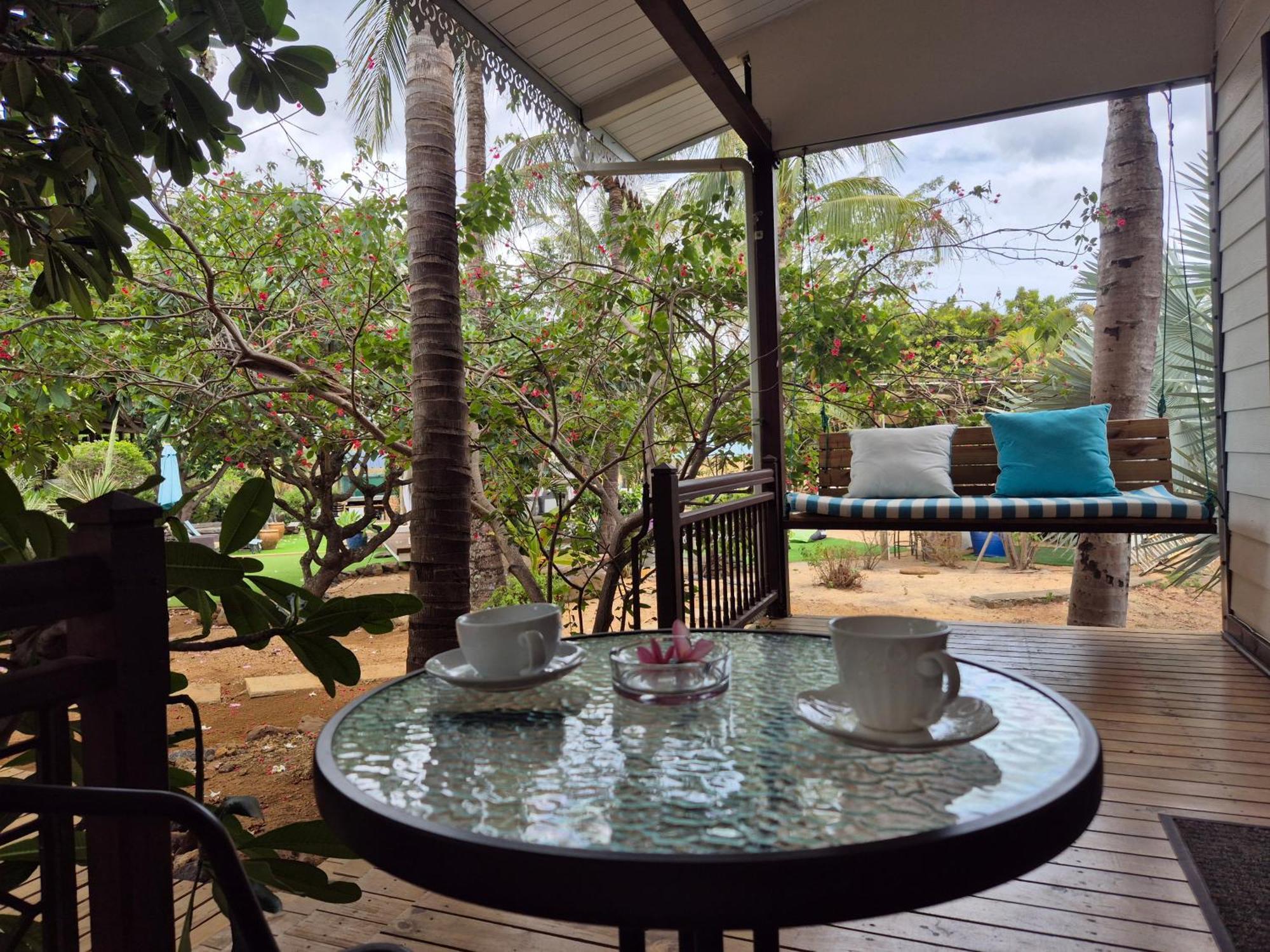 Shanti Ghar Guest House Tamarin Ngoại thất bức ảnh