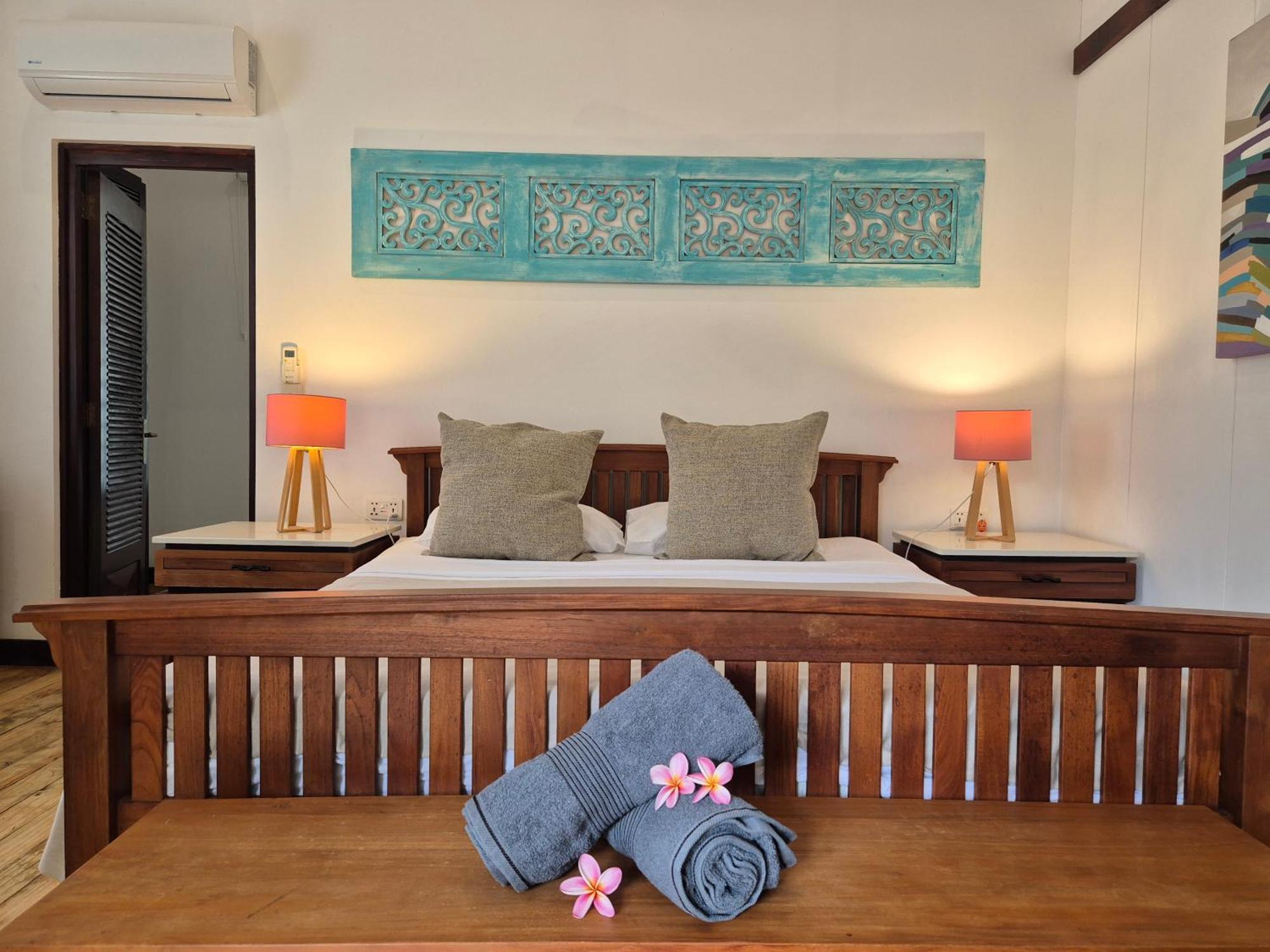 Shanti Ghar Guest House Tamarin Ngoại thất bức ảnh