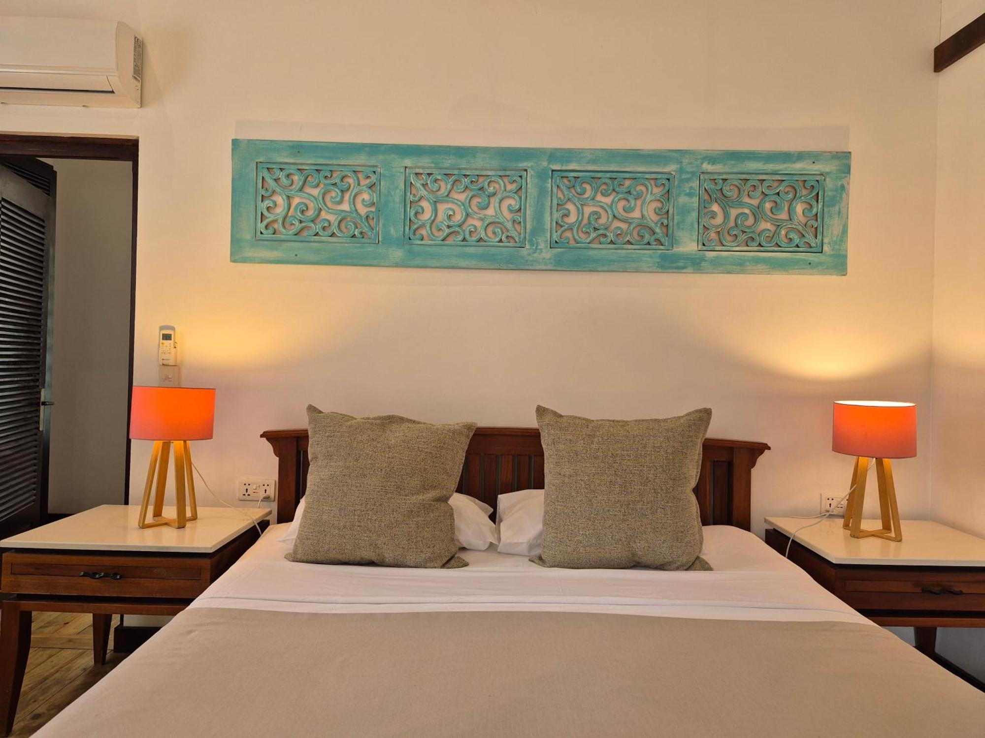 Shanti Ghar Guest House Tamarin Ngoại thất bức ảnh