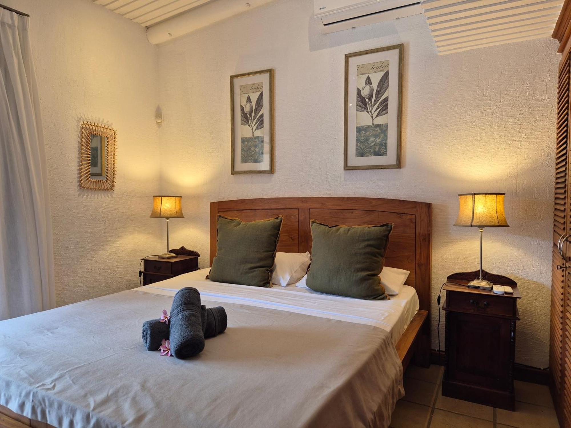 Shanti Ghar Guest House Tamarin Ngoại thất bức ảnh