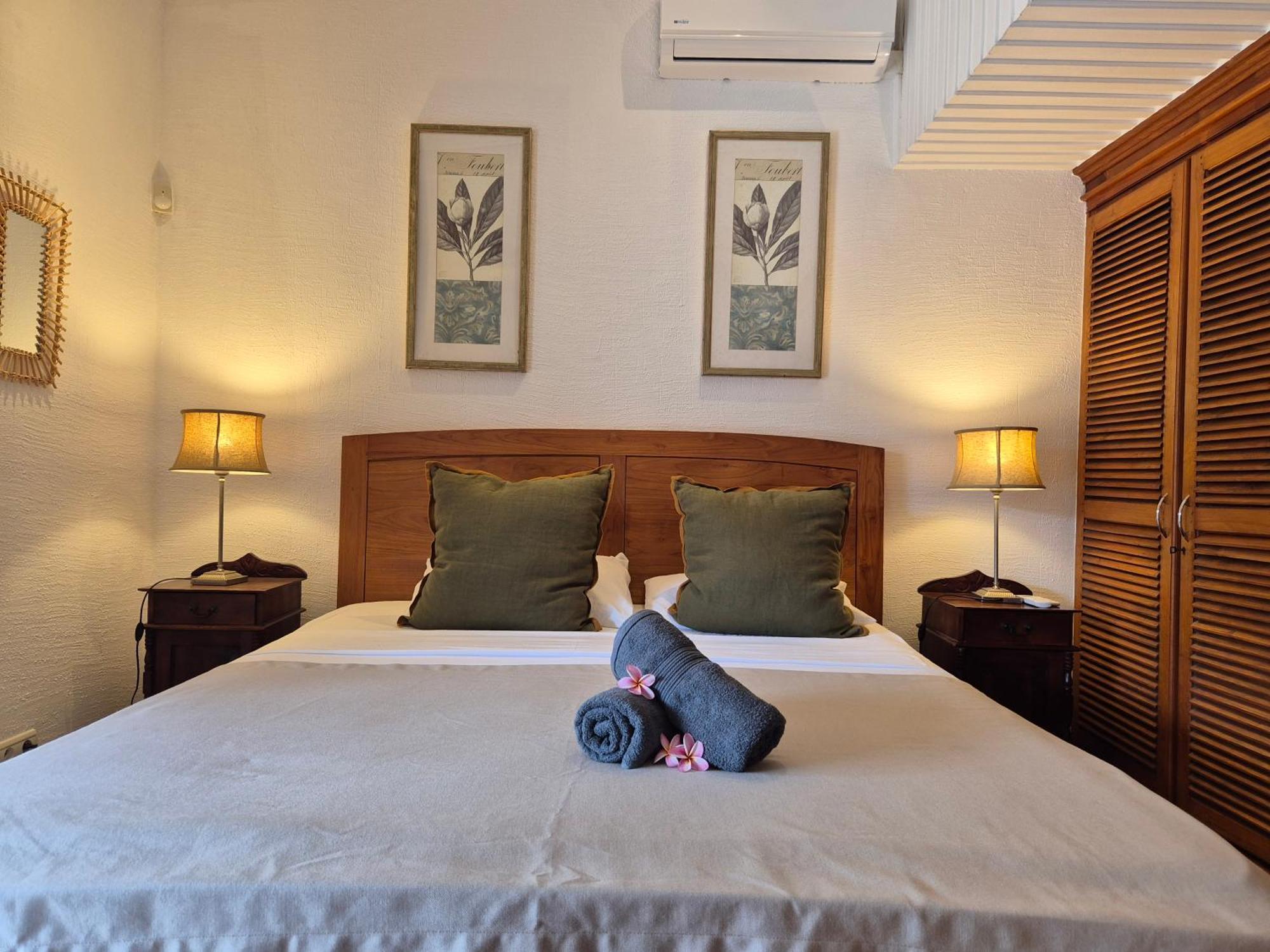 Shanti Ghar Guest House Tamarin Ngoại thất bức ảnh