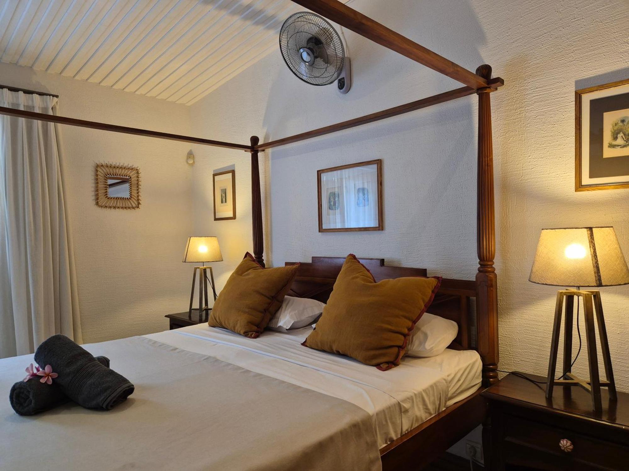 Shanti Ghar Guest House Tamarin Ngoại thất bức ảnh