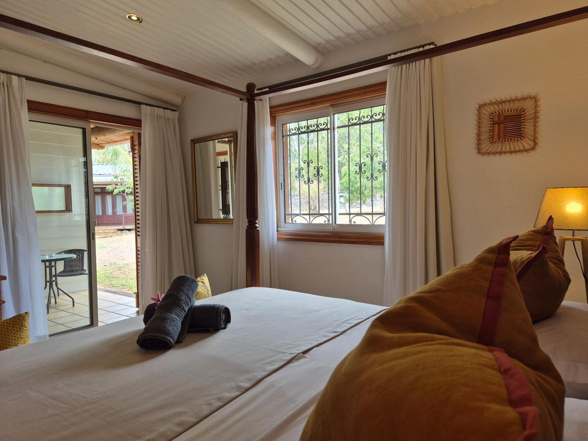 Shanti Ghar Guest House Tamarin Ngoại thất bức ảnh