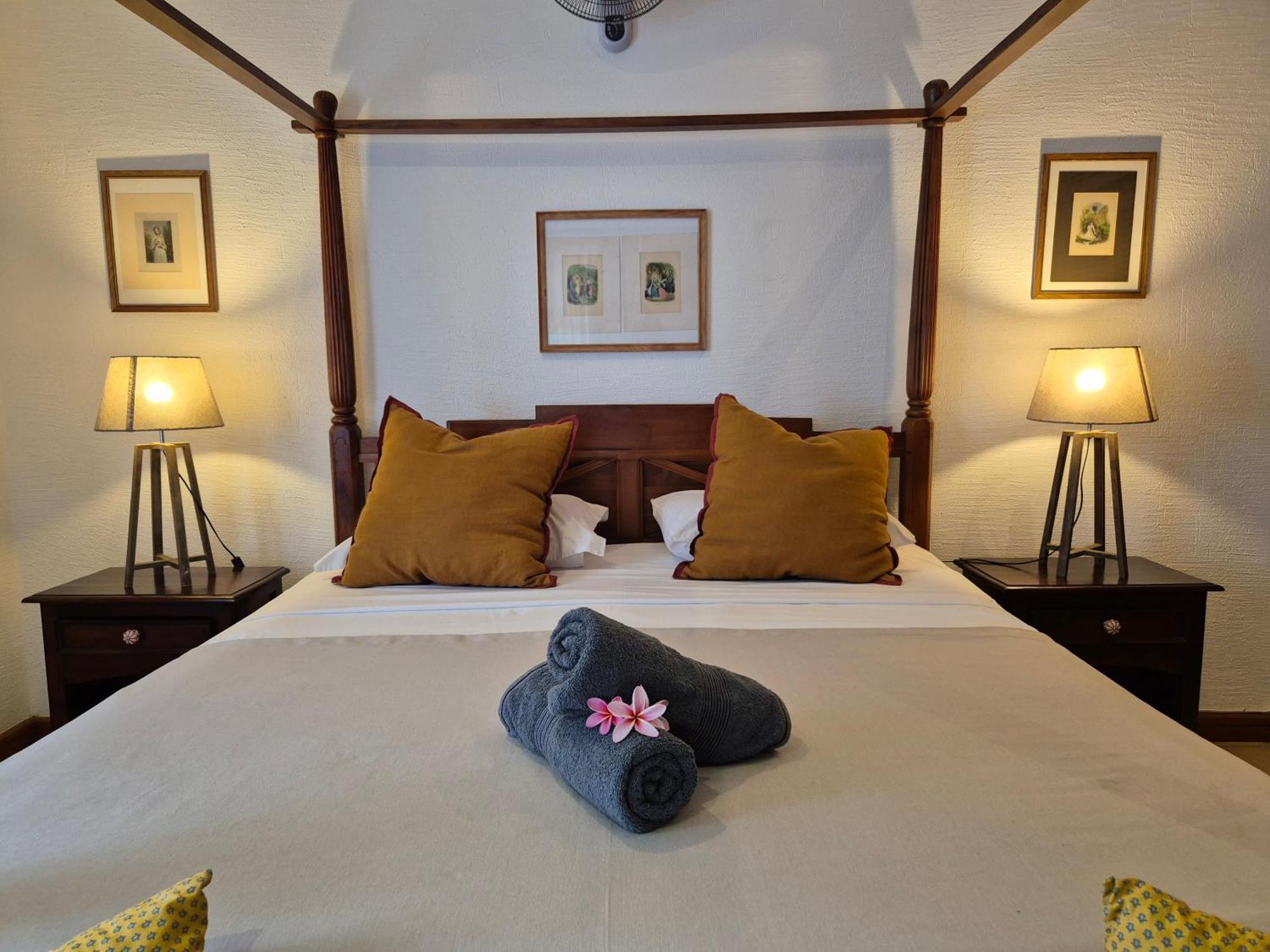 Shanti Ghar Guest House Tamarin Ngoại thất bức ảnh