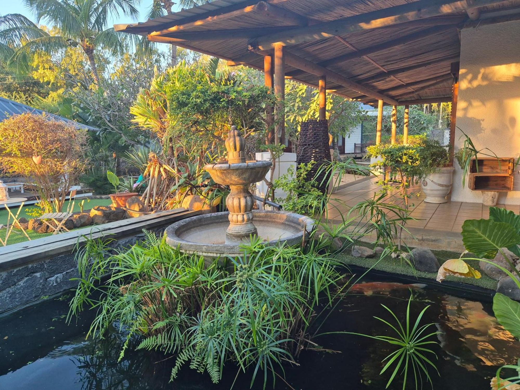 Shanti Ghar Guest House Tamarin Ngoại thất bức ảnh