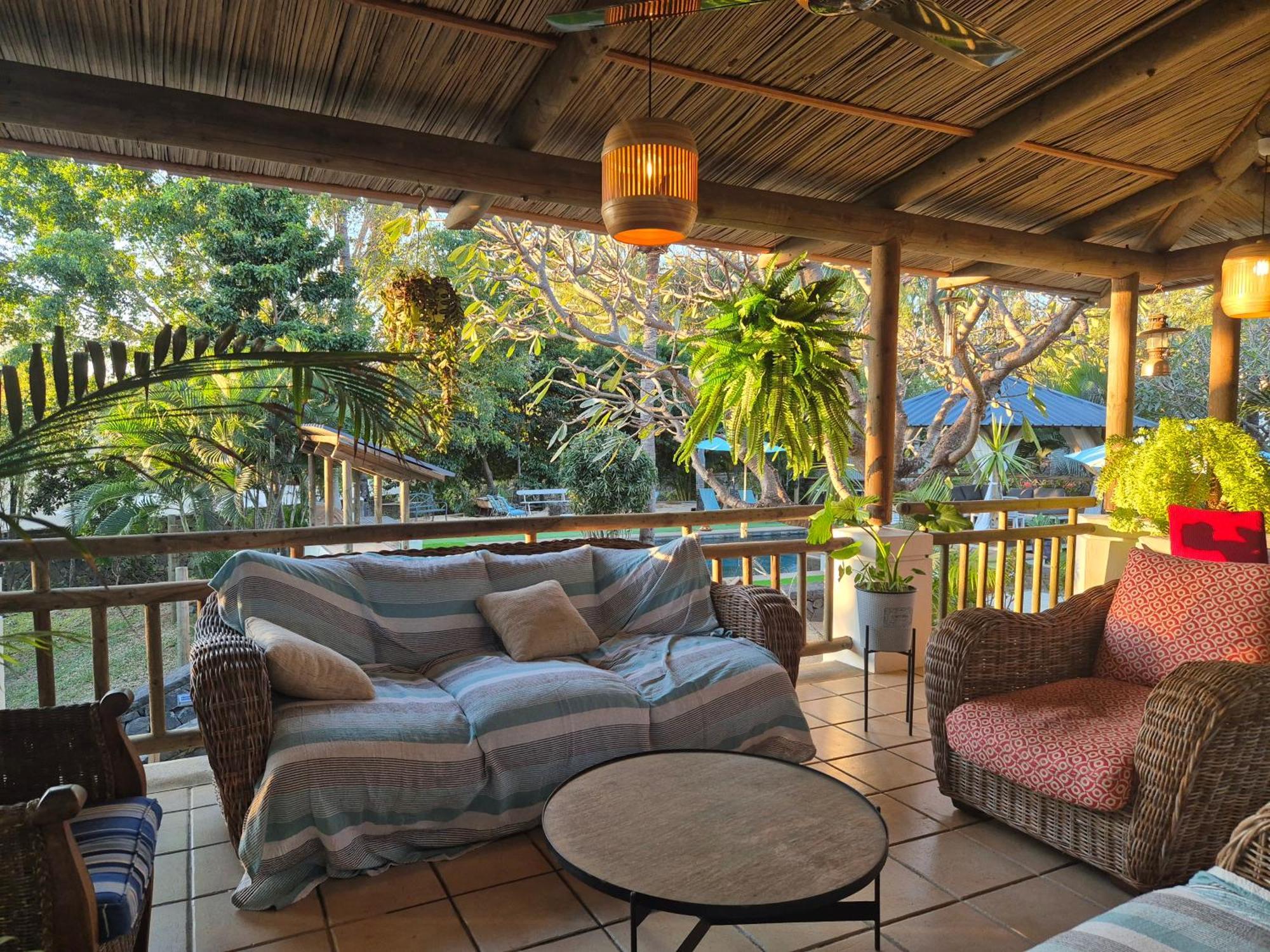 Shanti Ghar Guest House Tamarin Ngoại thất bức ảnh