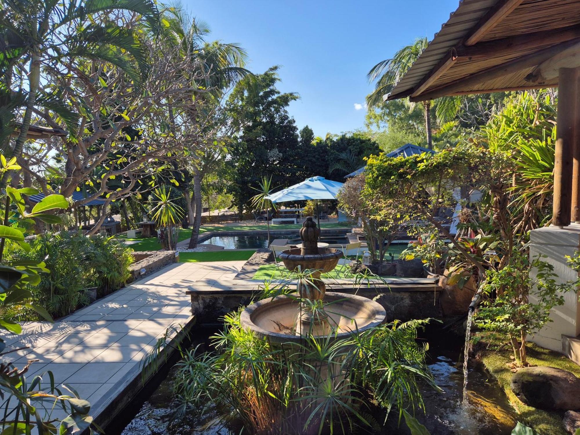Shanti Ghar Guest House Tamarin Ngoại thất bức ảnh