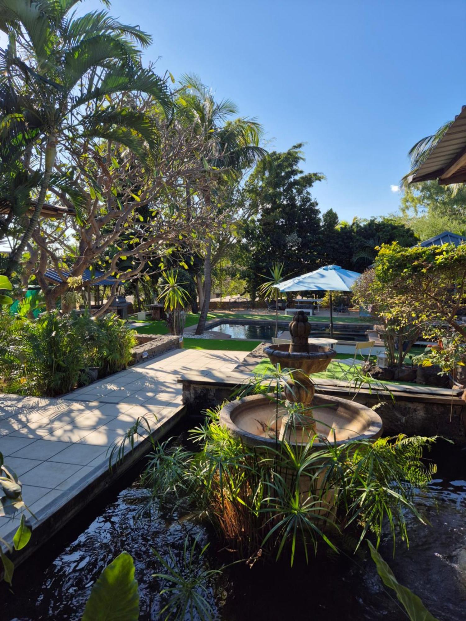 Shanti Ghar Guest House Tamarin Ngoại thất bức ảnh
