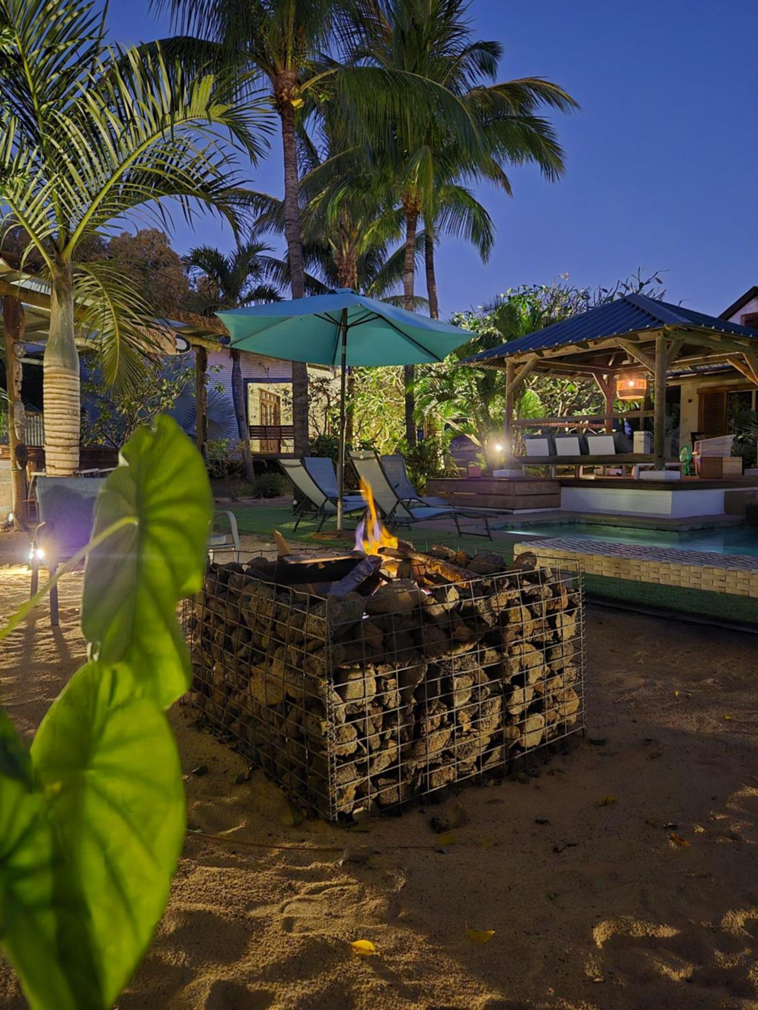 Shanti Ghar Guest House Tamarin Ngoại thất bức ảnh