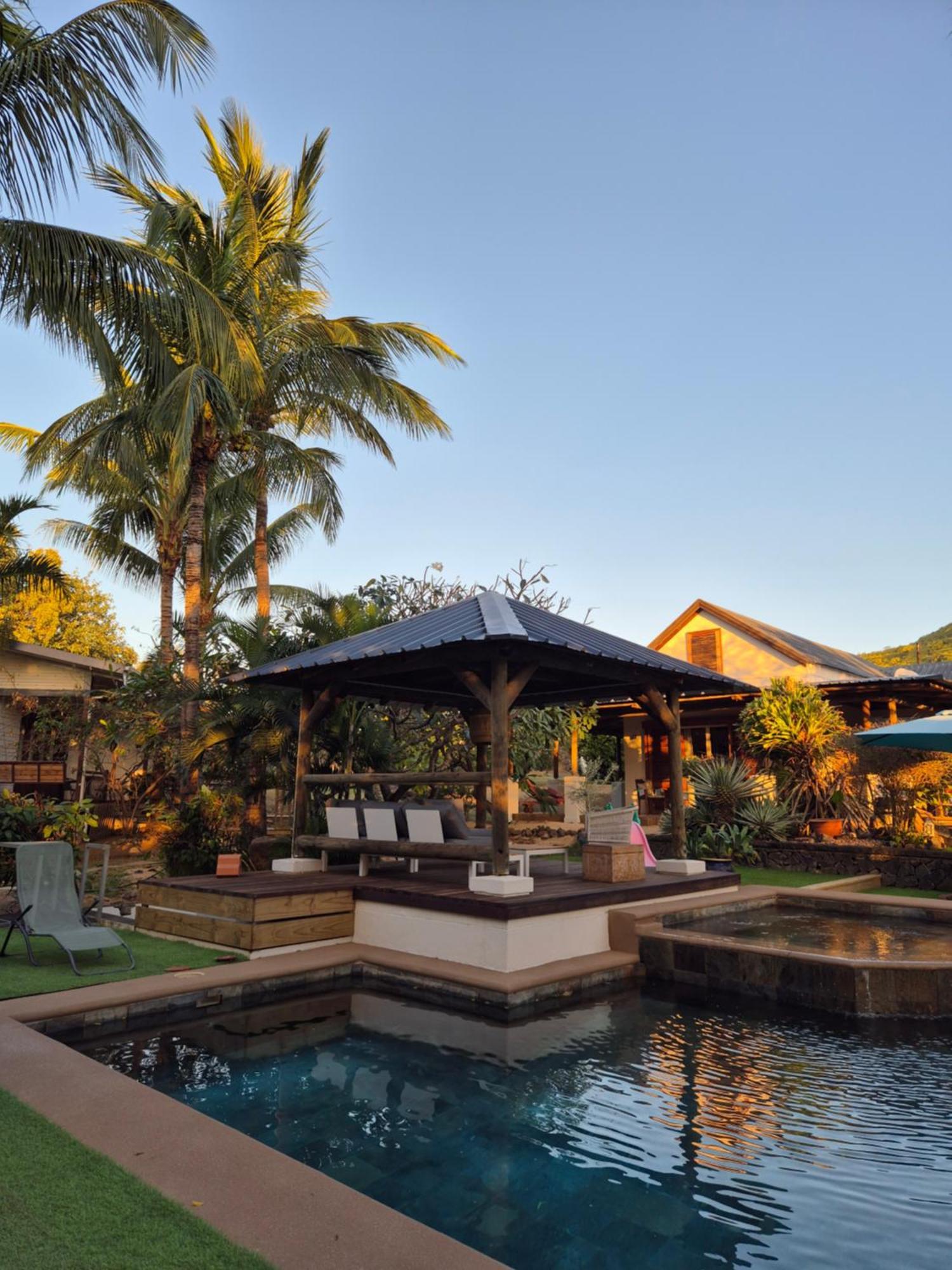 Shanti Ghar Guest House Tamarin Ngoại thất bức ảnh