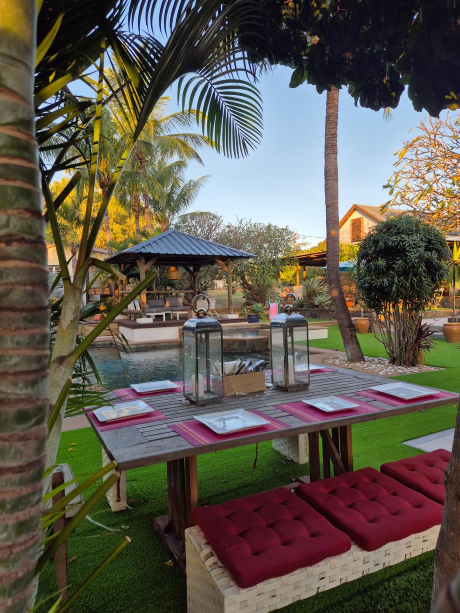 Shanti Ghar Guest House Tamarin Ngoại thất bức ảnh