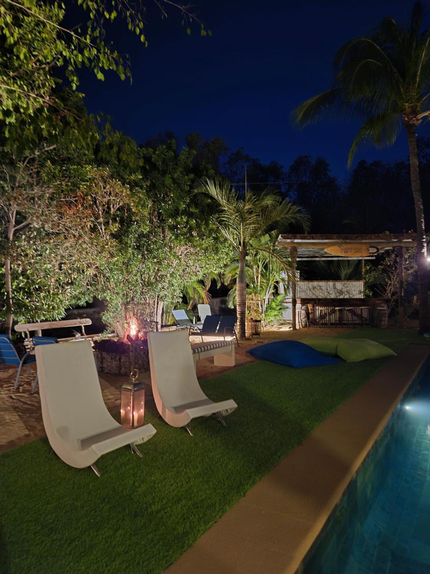 Shanti Ghar Guest House Tamarin Ngoại thất bức ảnh