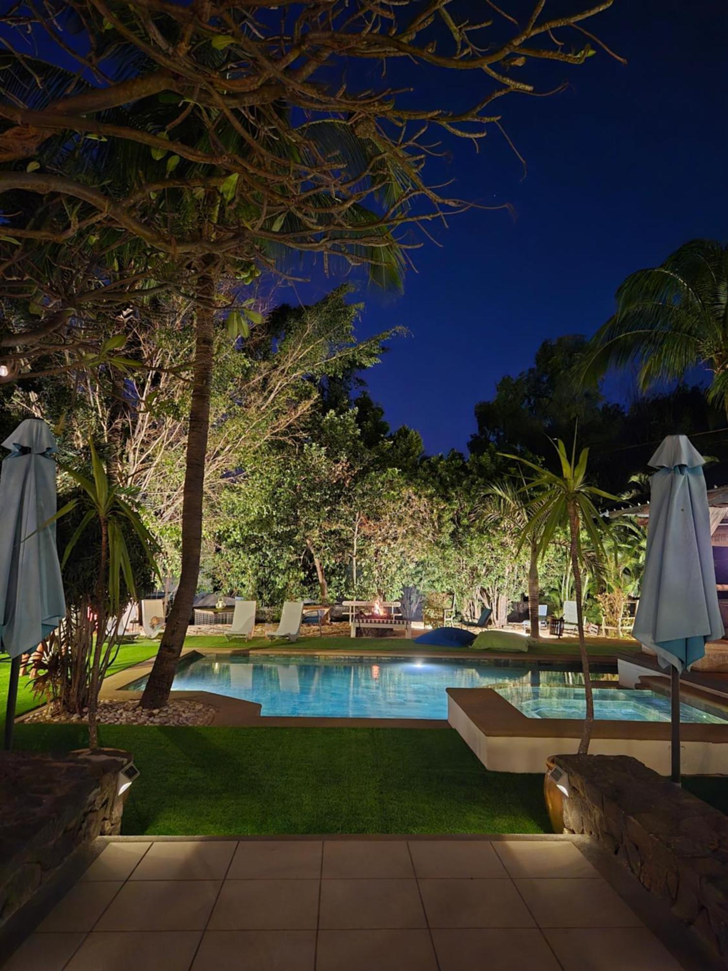 Shanti Ghar Guest House Tamarin Ngoại thất bức ảnh