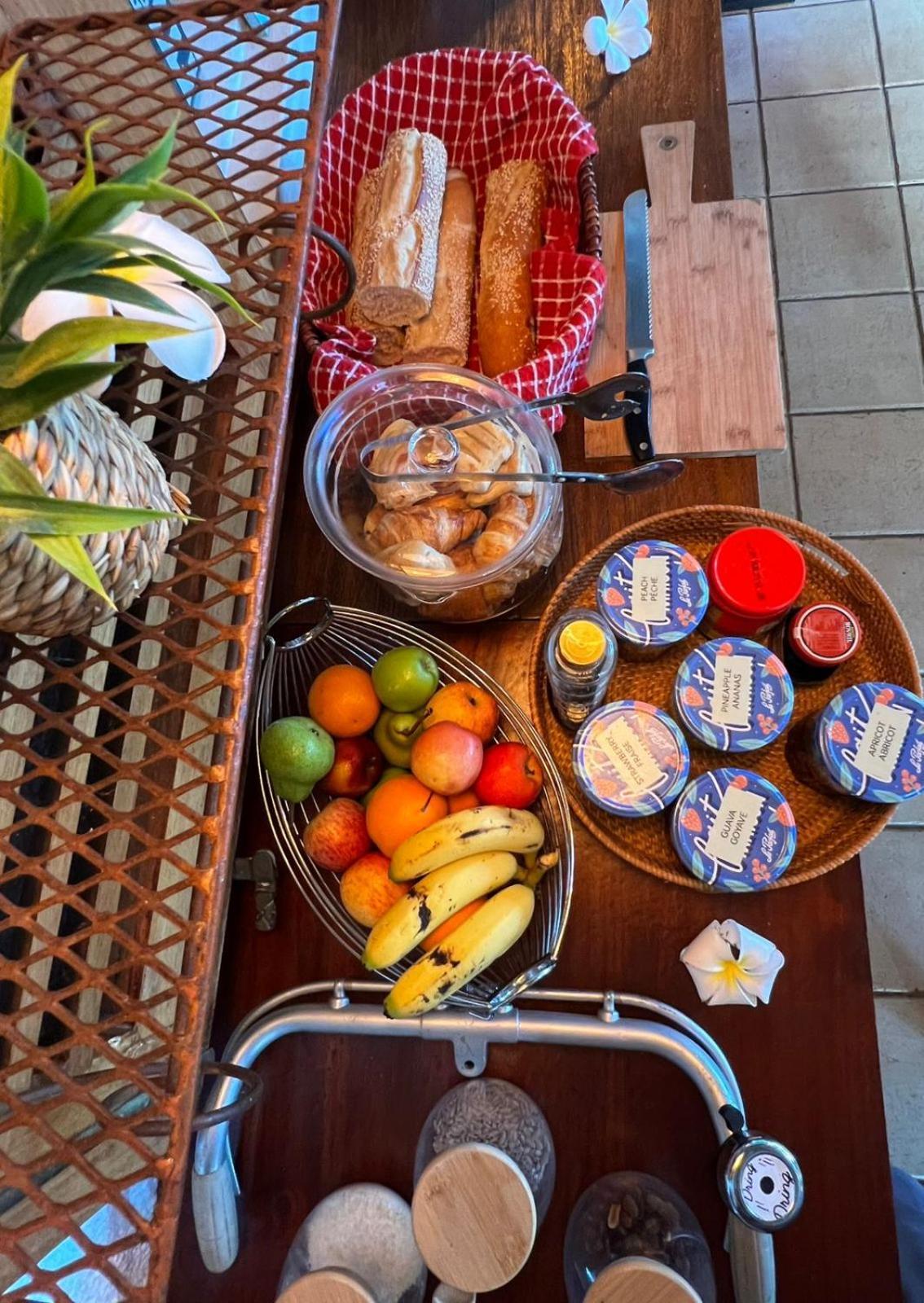 Shanti Ghar Guest House Tamarin Ngoại thất bức ảnh