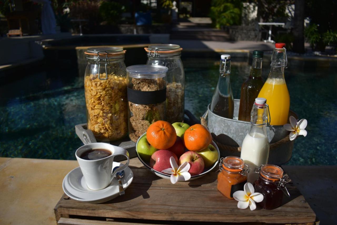 Shanti Ghar Guest House Tamarin Ngoại thất bức ảnh
