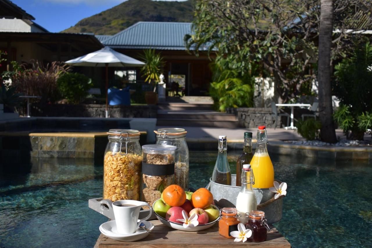 Shanti Ghar Guest House Tamarin Ngoại thất bức ảnh